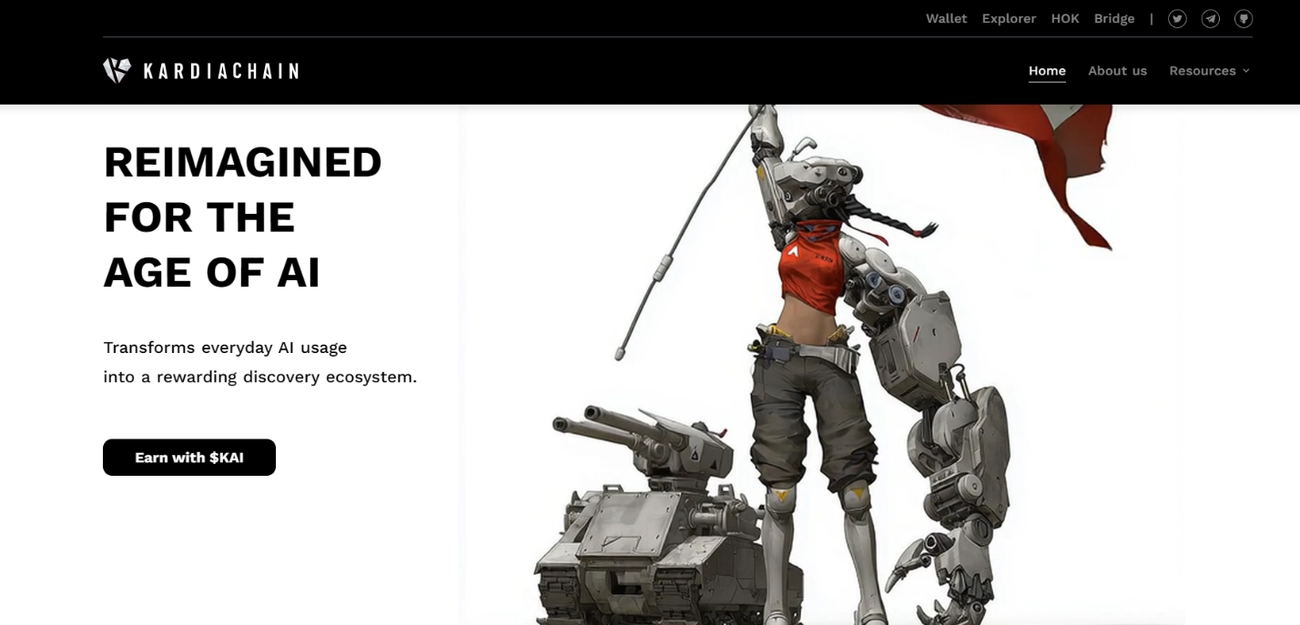 KardiaChain là gì?