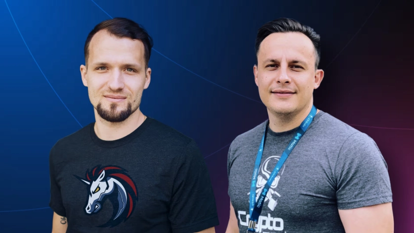 Anton Bukov và Sergej Kunz