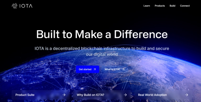 IOTA (IOTA) là gì?