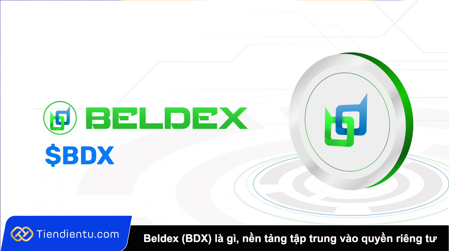Beldex (BDX) là gì Khám phá nền tảng tiền điện tử tập trung vào quyền riêng tư