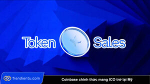 Coinbase chinh thuc mang ICO tro lai My