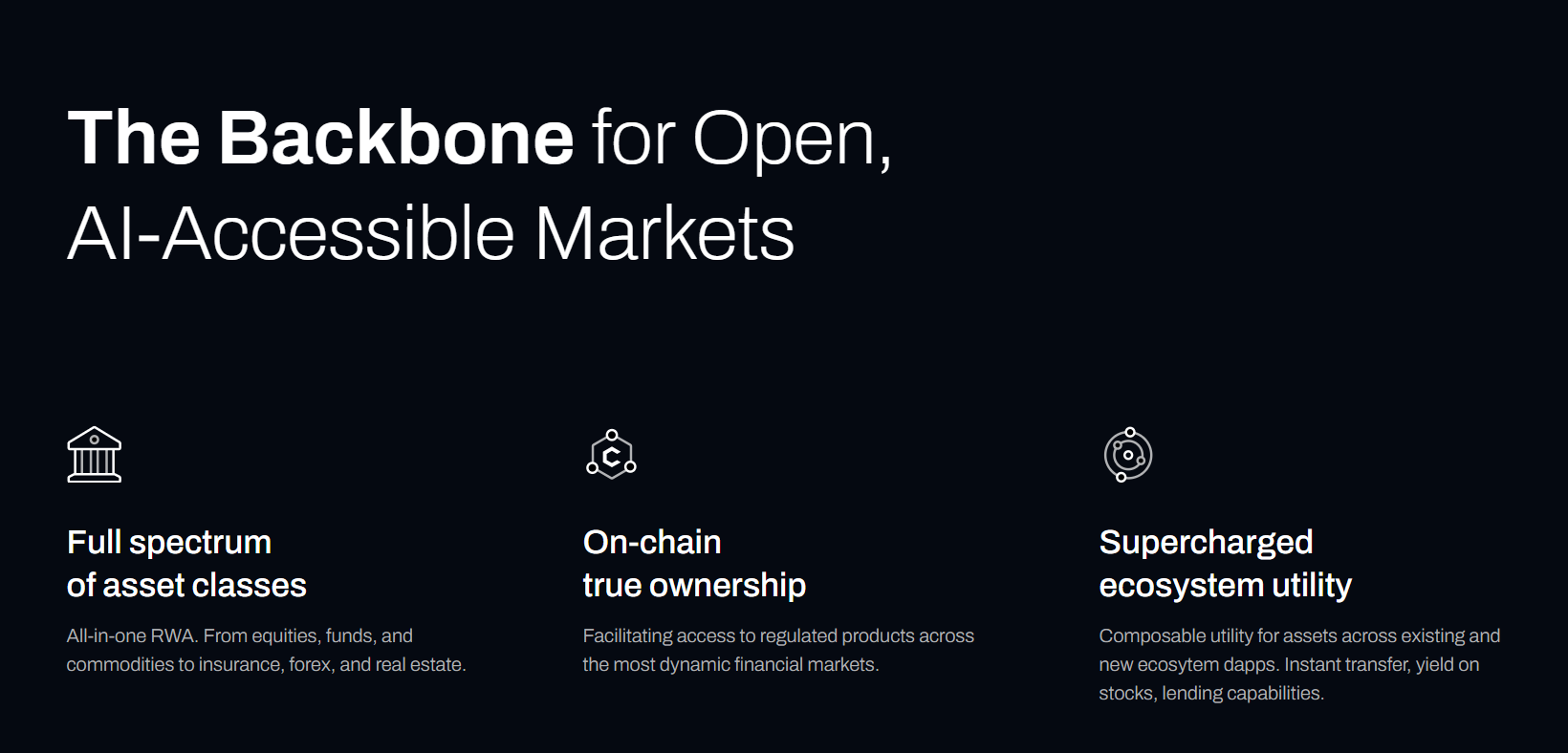 Điểm nổi bật của Cronos (CRO) là gì?