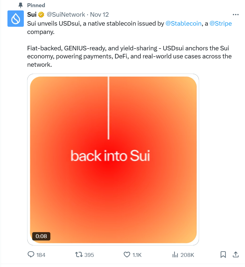 Điểm nổi bật của USDsui là gì