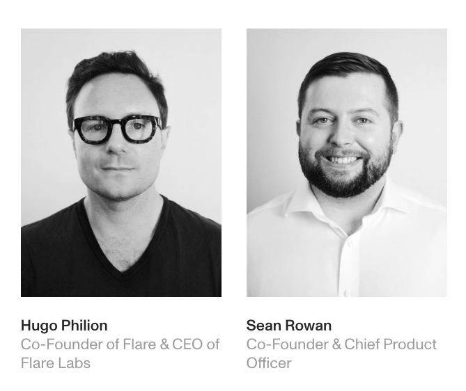 Đội ngũ phát triển của Flare Network