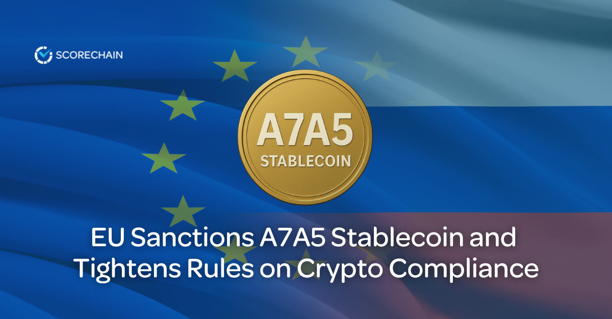 EU cấm stablecoin A7A5 của Nga