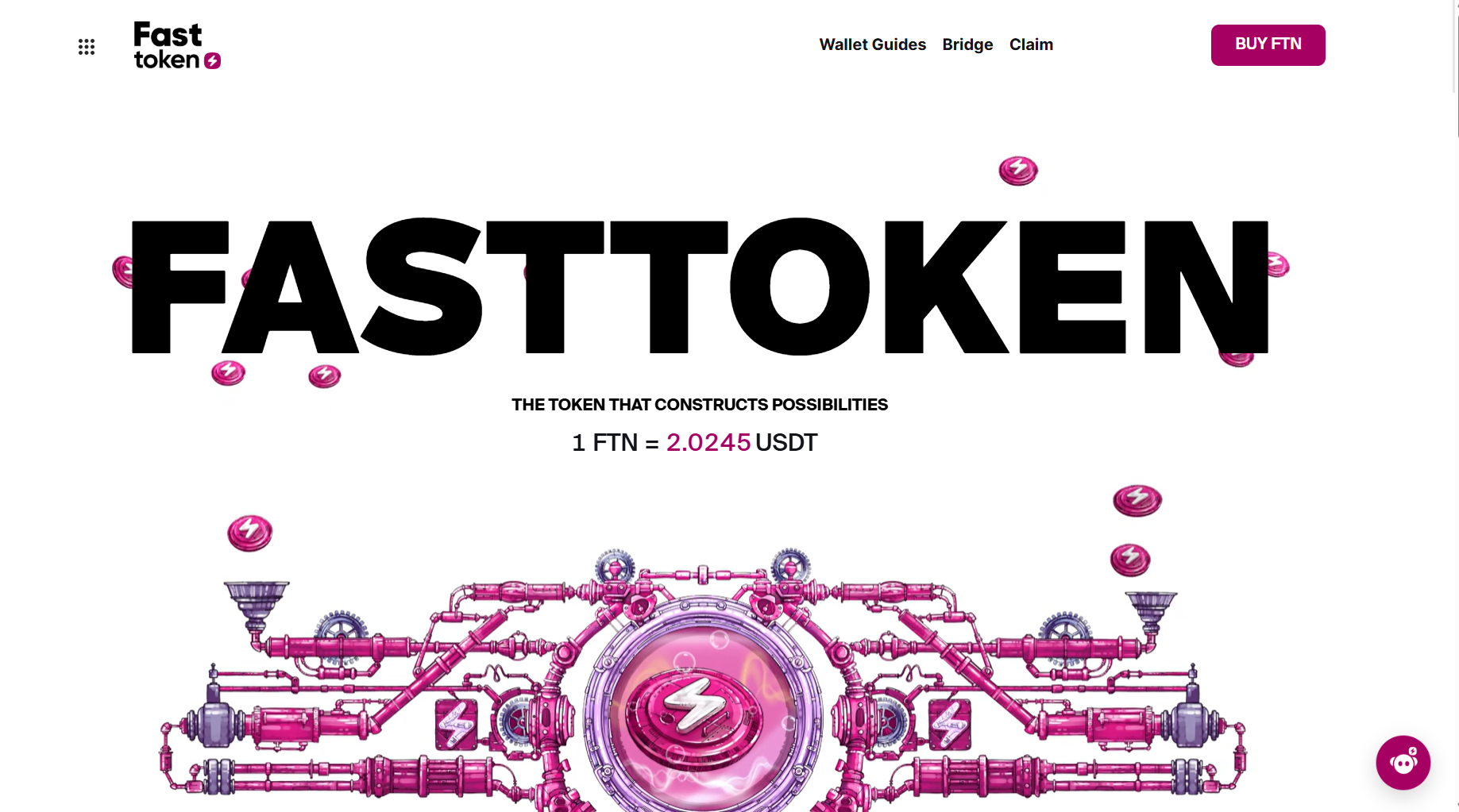 Fasttoken (FTN) là gì