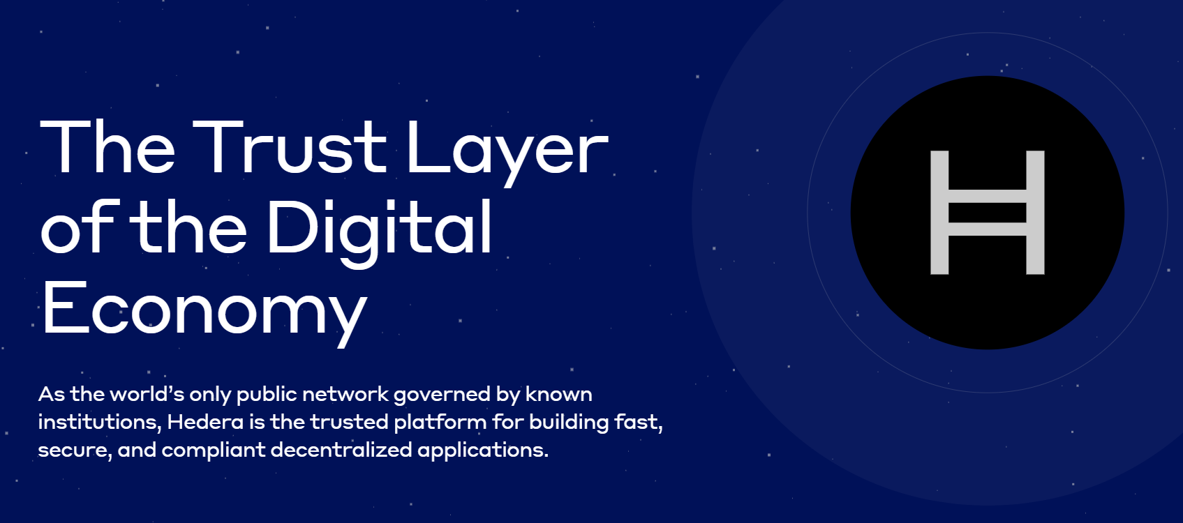 Hedera (HBAR) là gì