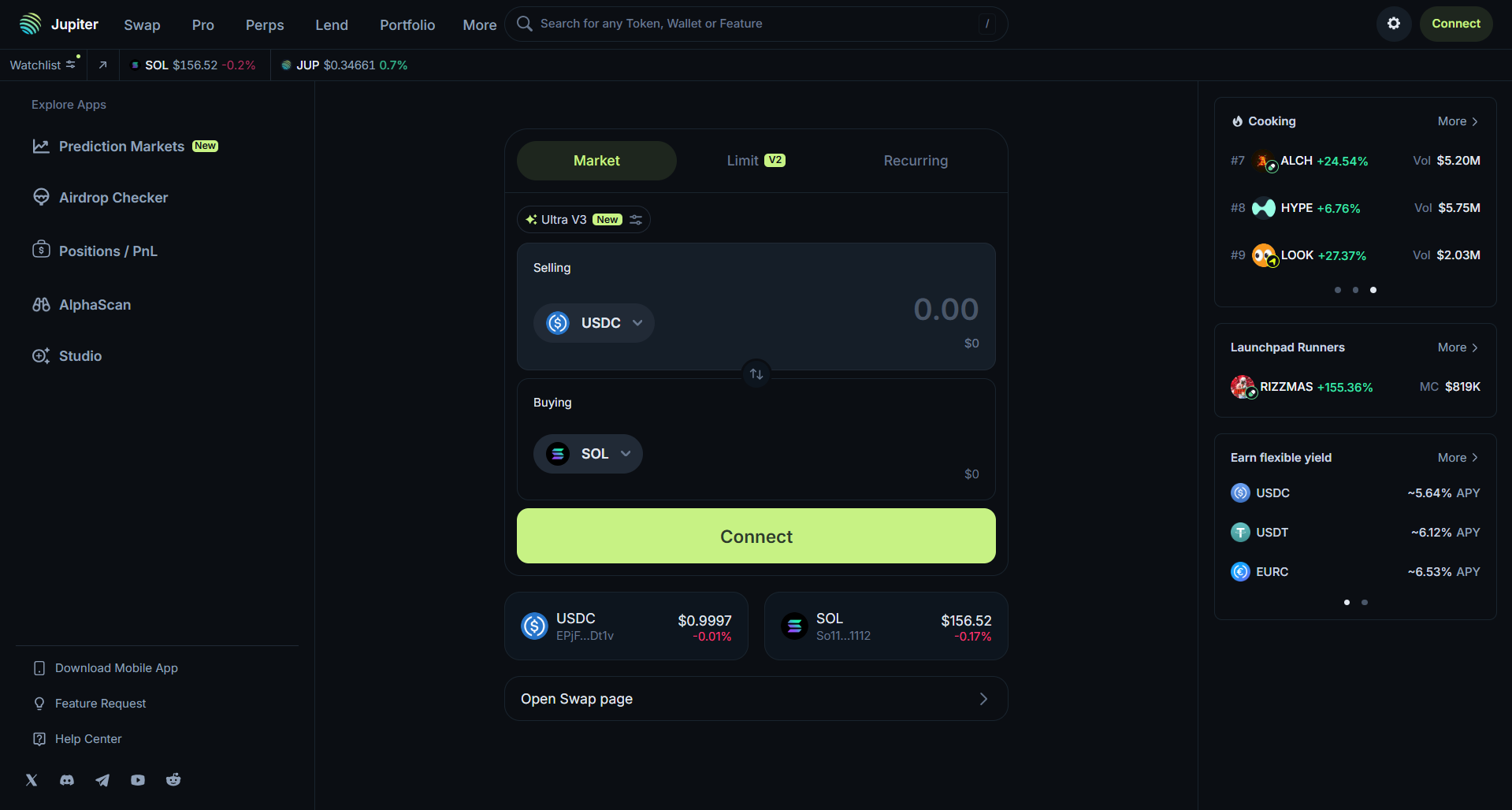 Jupiter (JUP) là gì