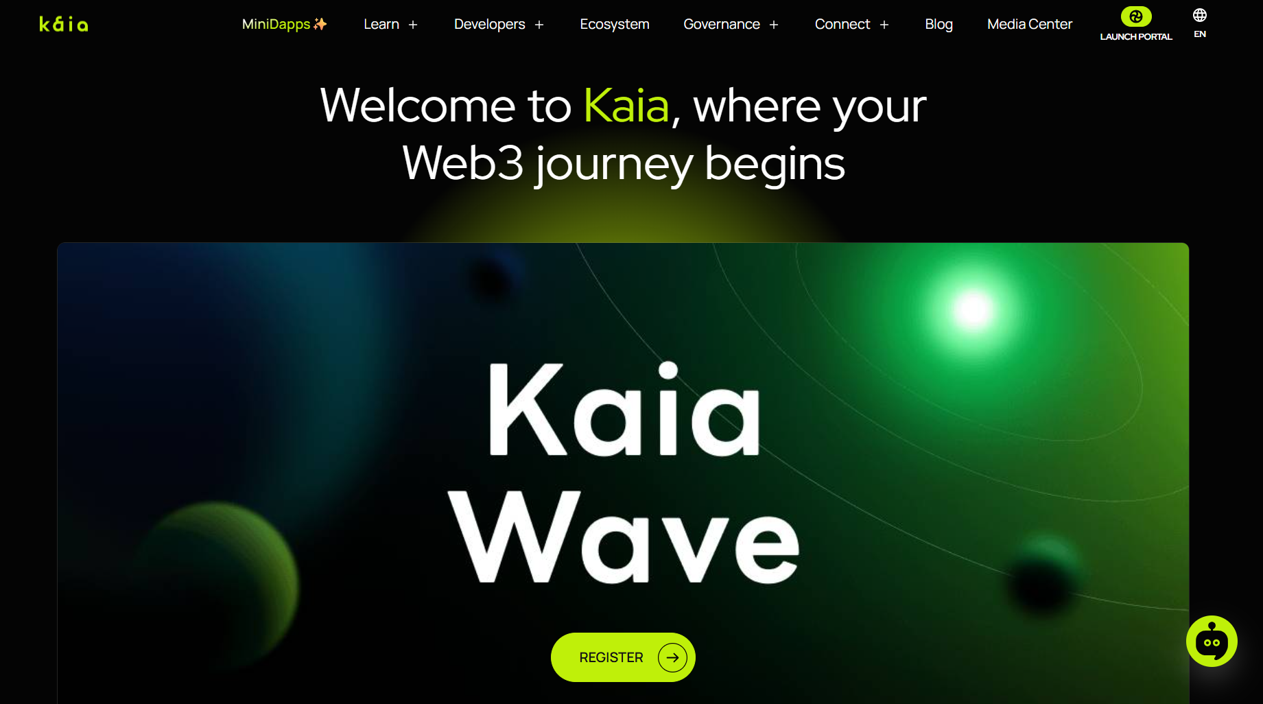 Kaia Chain (KAIA) là gì? Kaia Chain được tạo ra từ sự hợp nhất giữa hai mạng lưới Klaytn và Finschia