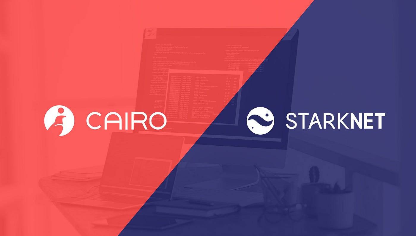 Ngôn ngữ lập trình Cairo của Starknet