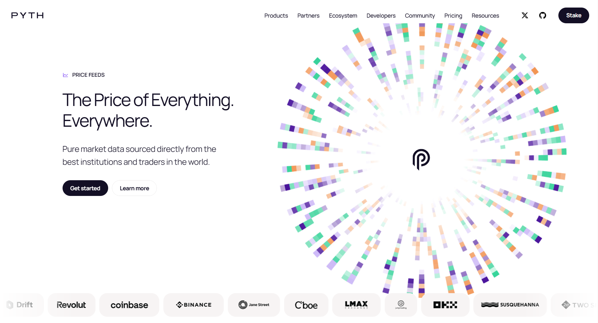 Pyth Network (PYTH) là gì