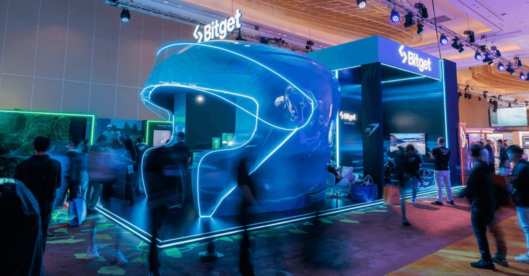 Bitget Smarter Speed Challenge