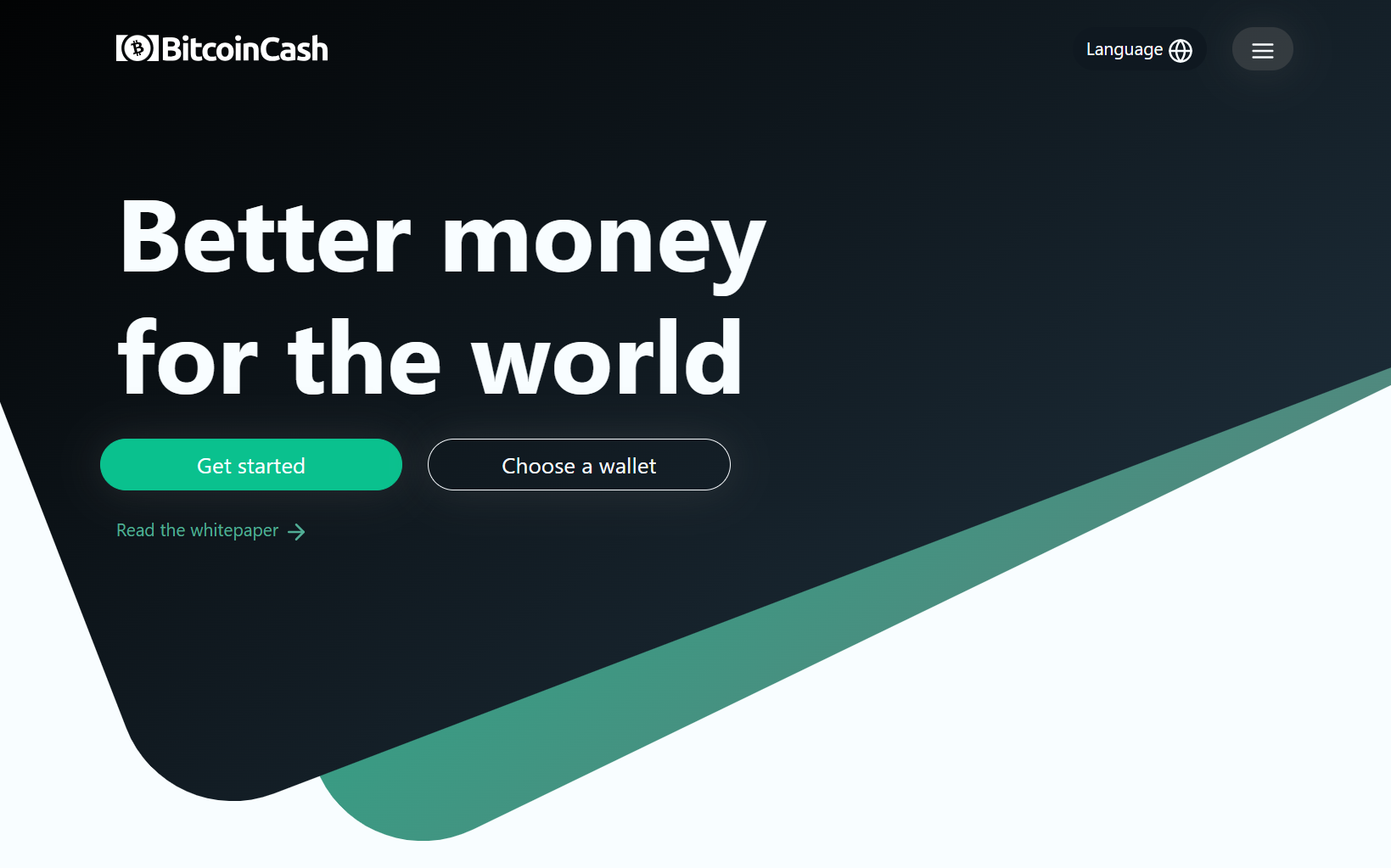 Trang chủ Bitcoin Cash (BCH) là gì?
