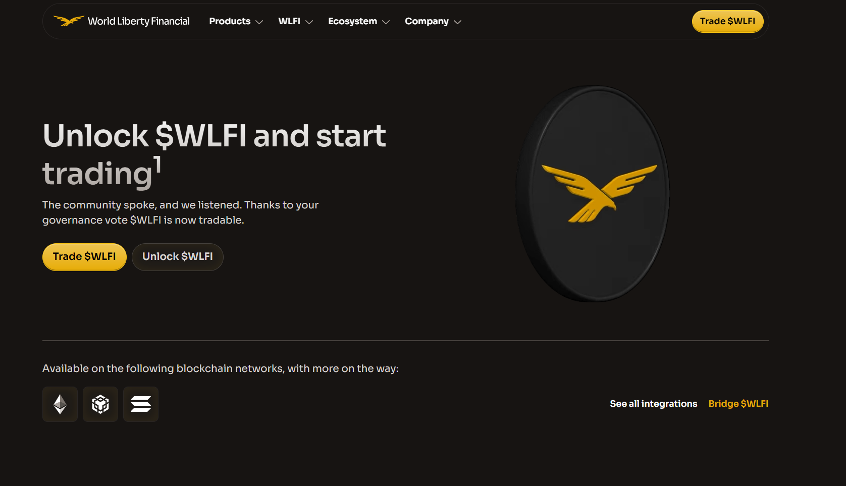 USD1 là gì, đây là stablecoin được phát hành bởi WLFI