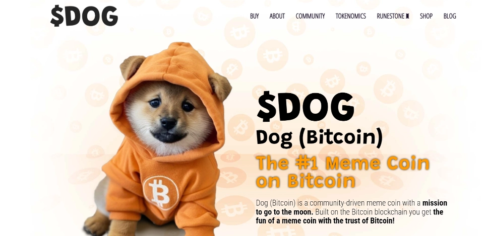 Memecoin Dog là gì?