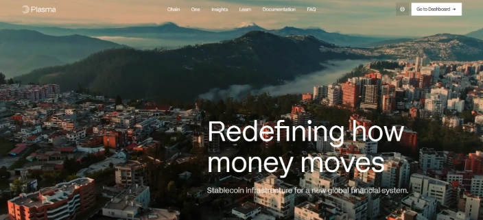 Plasma (XPL) là gì?