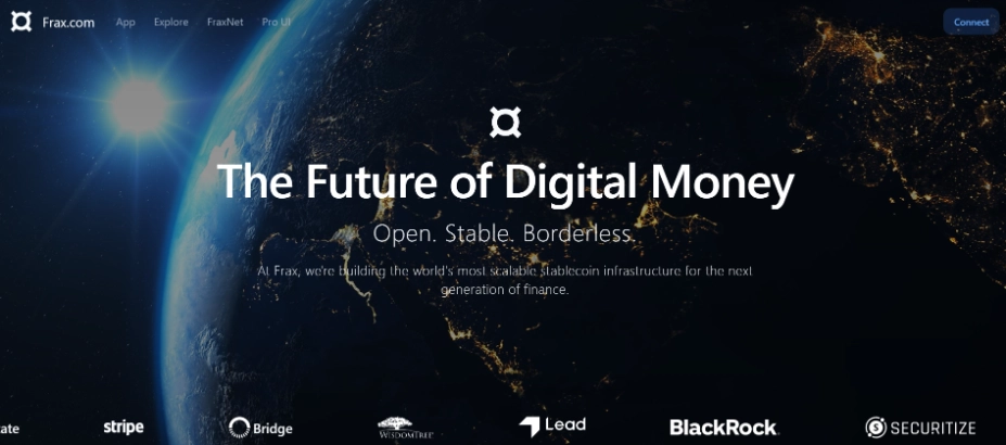 Frax (FRAX) là gì?