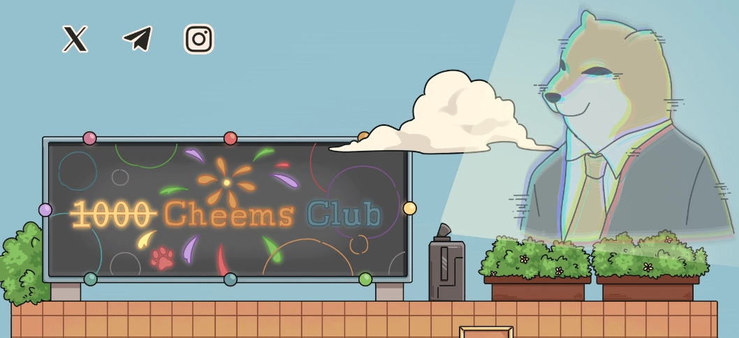 Memecoin Cheems là gì?