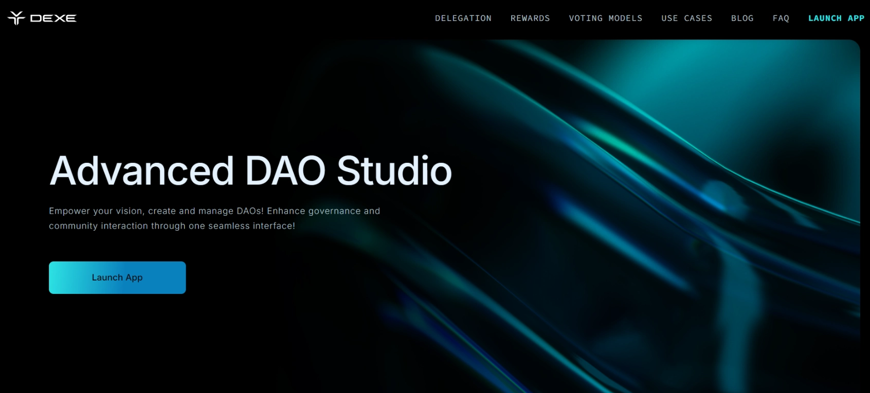 DeXe (DEXE) là gì?