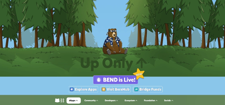 Berachain (BERA) là gì?