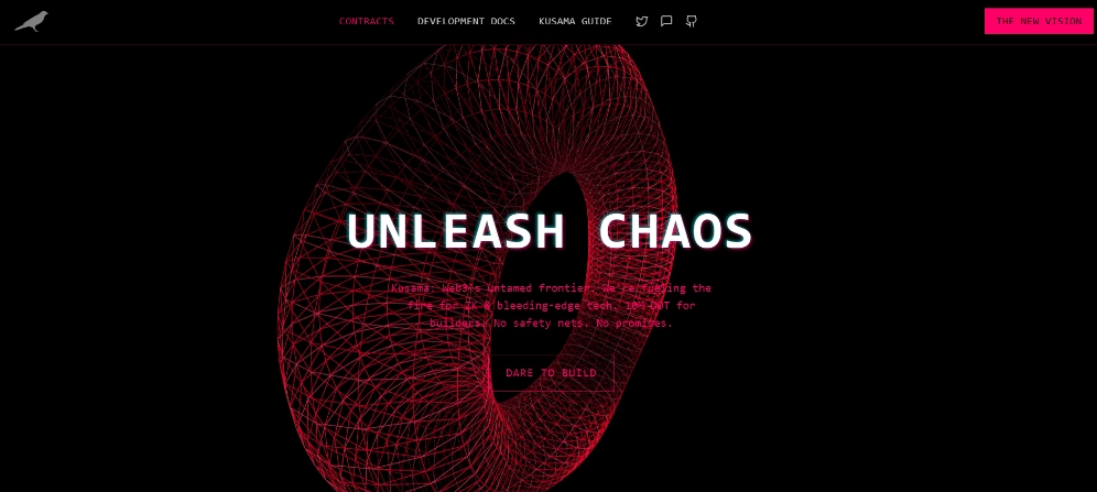 Kusama (KSM) là gì?