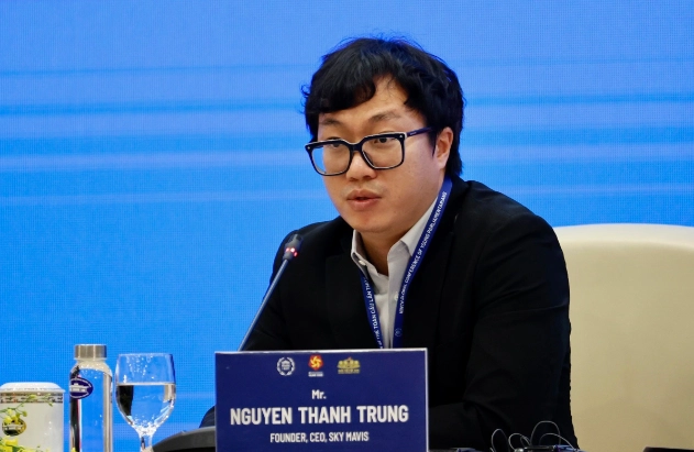 Trung Nguyen (CEO)