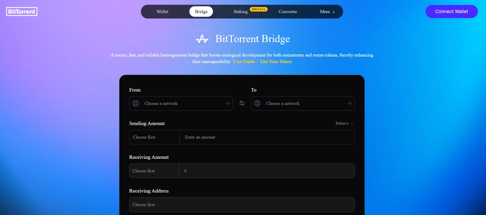 BitTorrent Chain (BTTC)