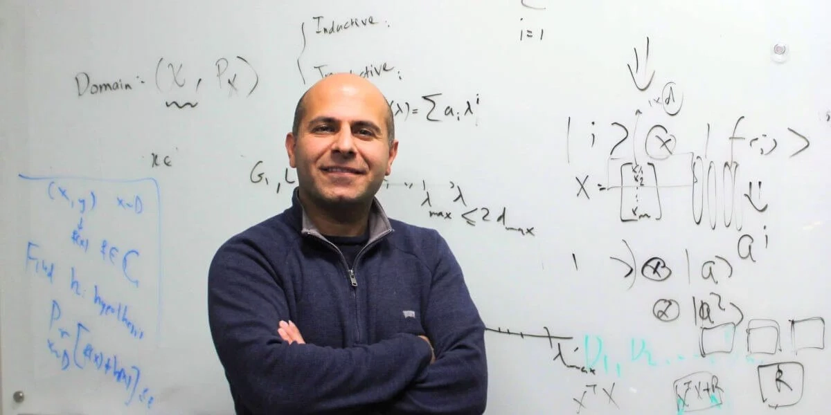 Prof. Salman Avestimehr