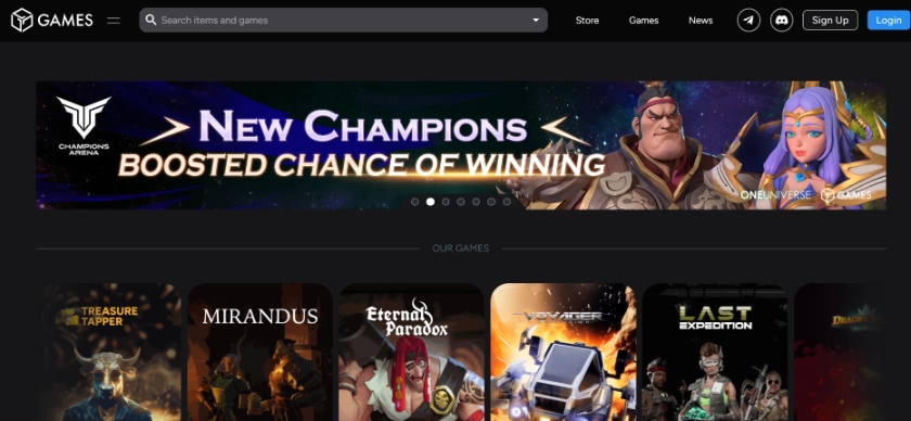 Gala Games (GALA) là gì?