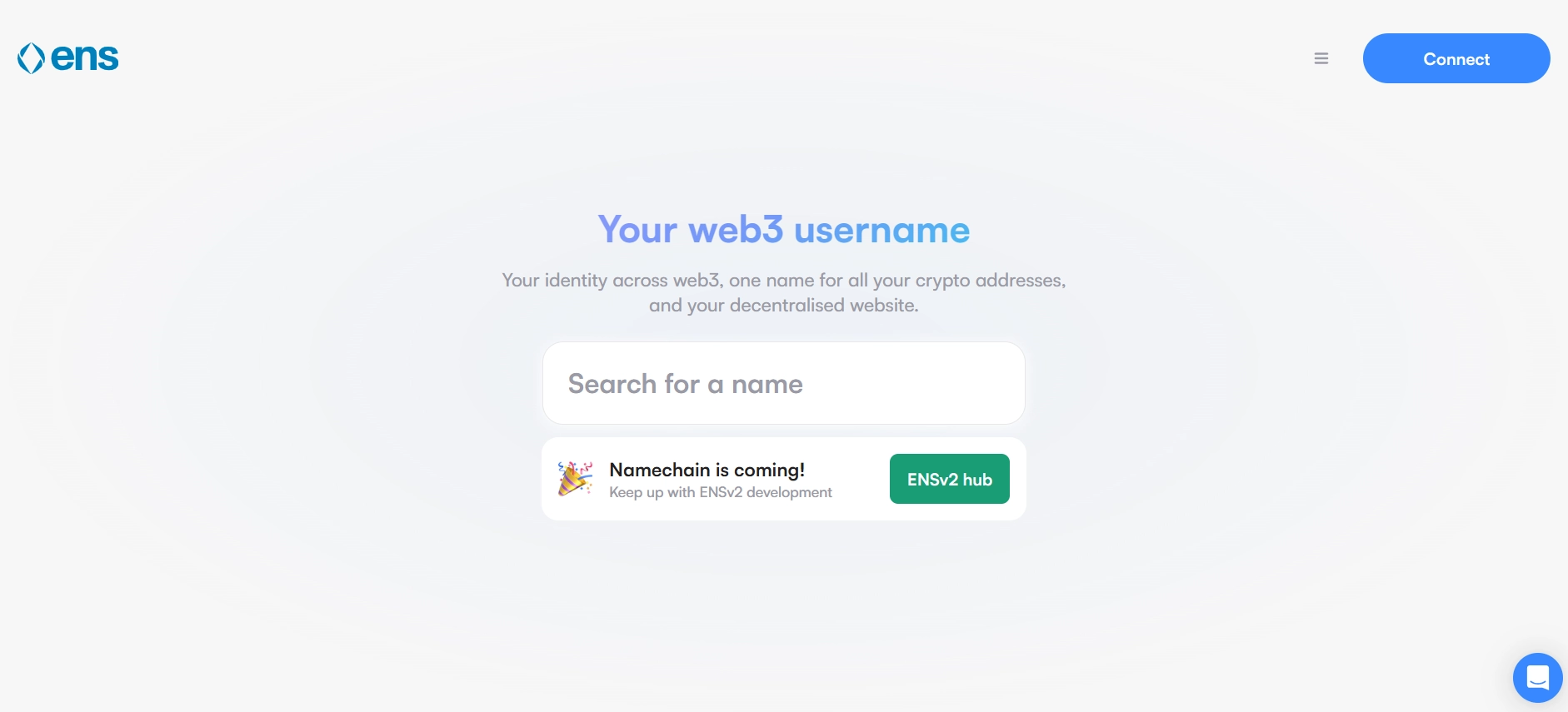 Ethereum Name Service (ENS) là gì?
