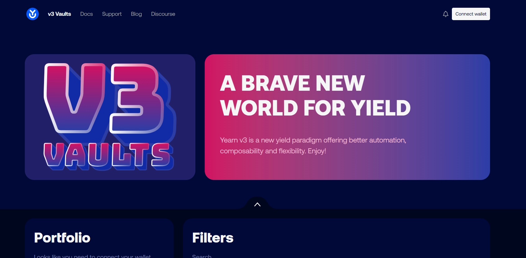 Yearn.fi (YFI) là gì?