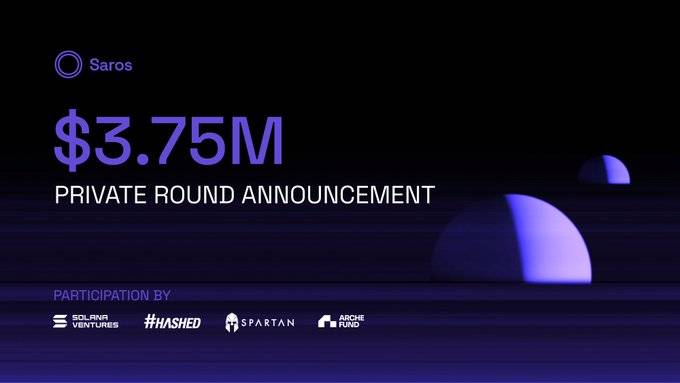 Các nhà đầu tư vào dự án Saros