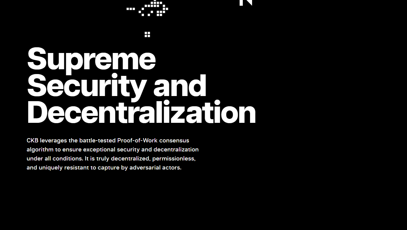 Điểm đặc biệt của Nervos Network