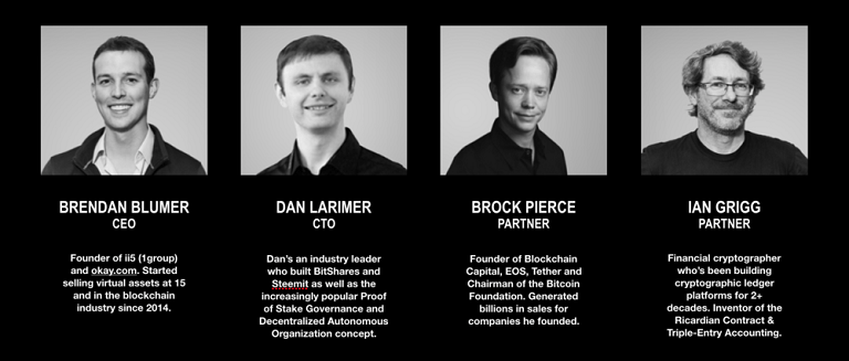 Đội ngũ dự án