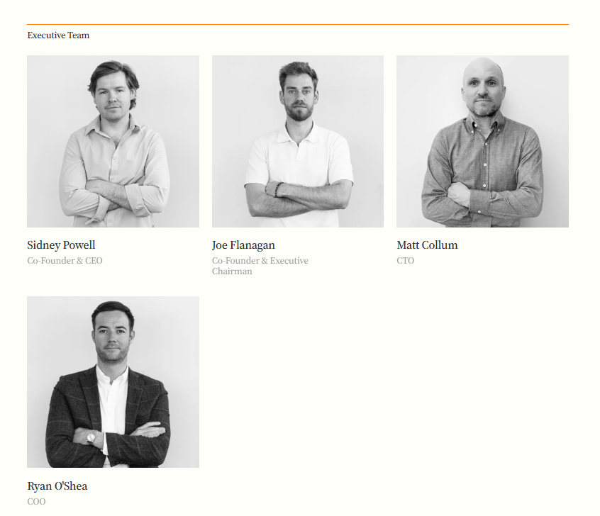 Đội ngũ phát triển Maple Finance