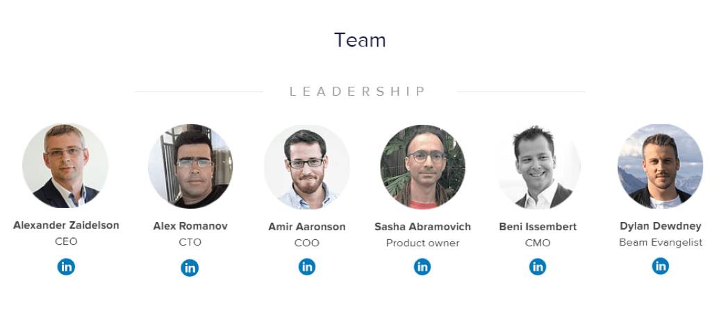 Đội ngũ phát triển