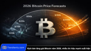 Kịch bản tăng giá Bitcoin năm 2026, nhiều tín hiệu mạnh cho BTC 6 chữ số