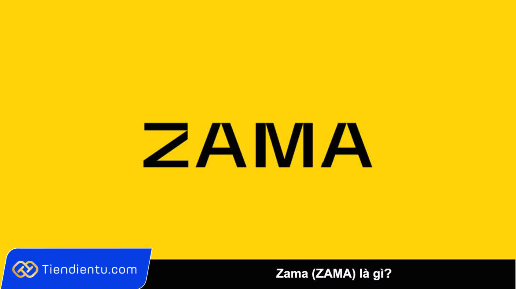 Zama (ZAMA) là gì? Tìm hiểu dự án FHE chuyên về AI và Privacy 1 Zama ZAMA la gi