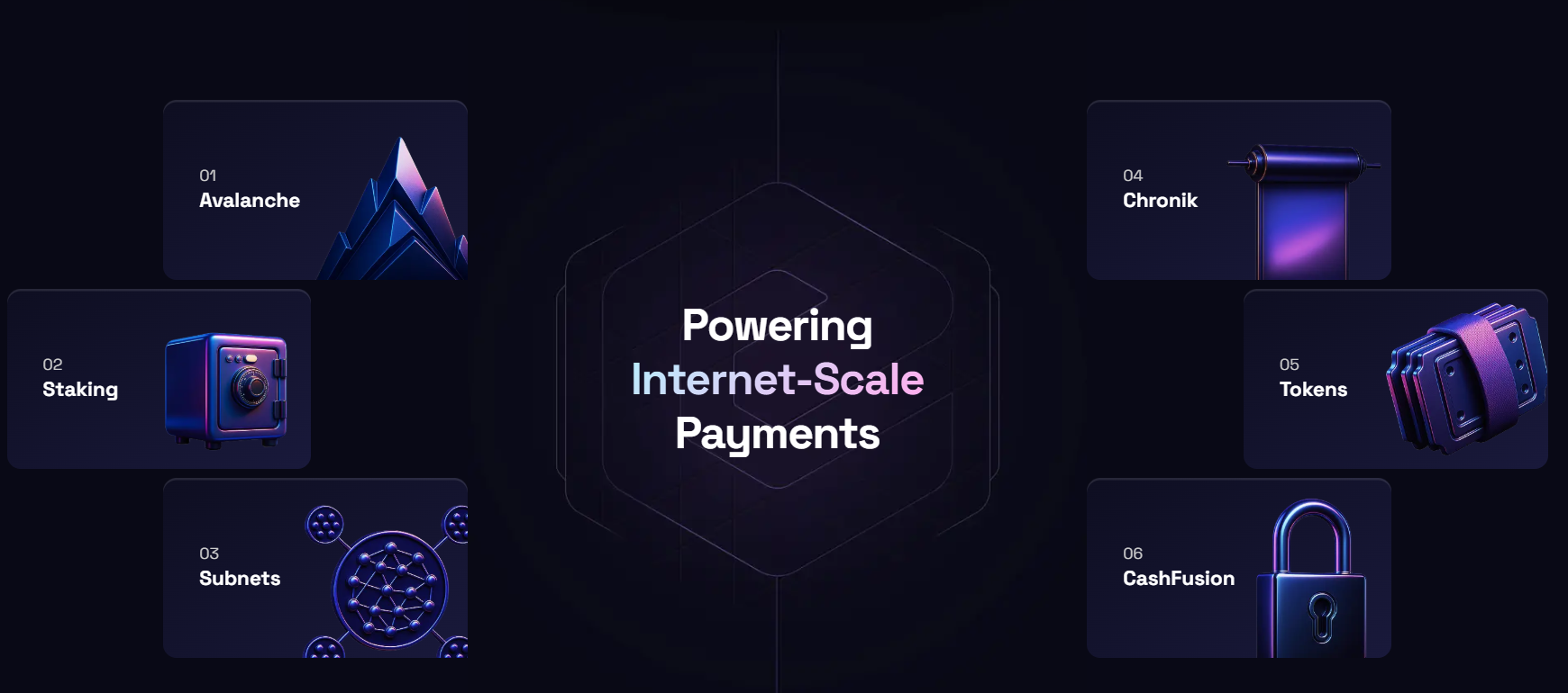 eCash có nhiều ưu điểm vượt trội