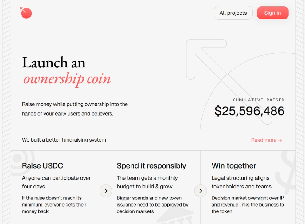 MetaDAO (META) là gì? Tìm hiểu nền tảng huy động vốn trên Solana 2 MetaDAO (META) là gì?