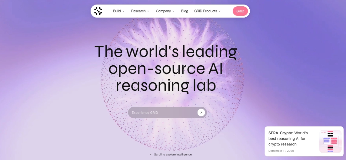 Sentient (SENT) là gì?
