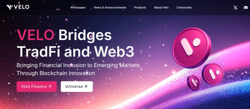 Velo (VELO) là gì?