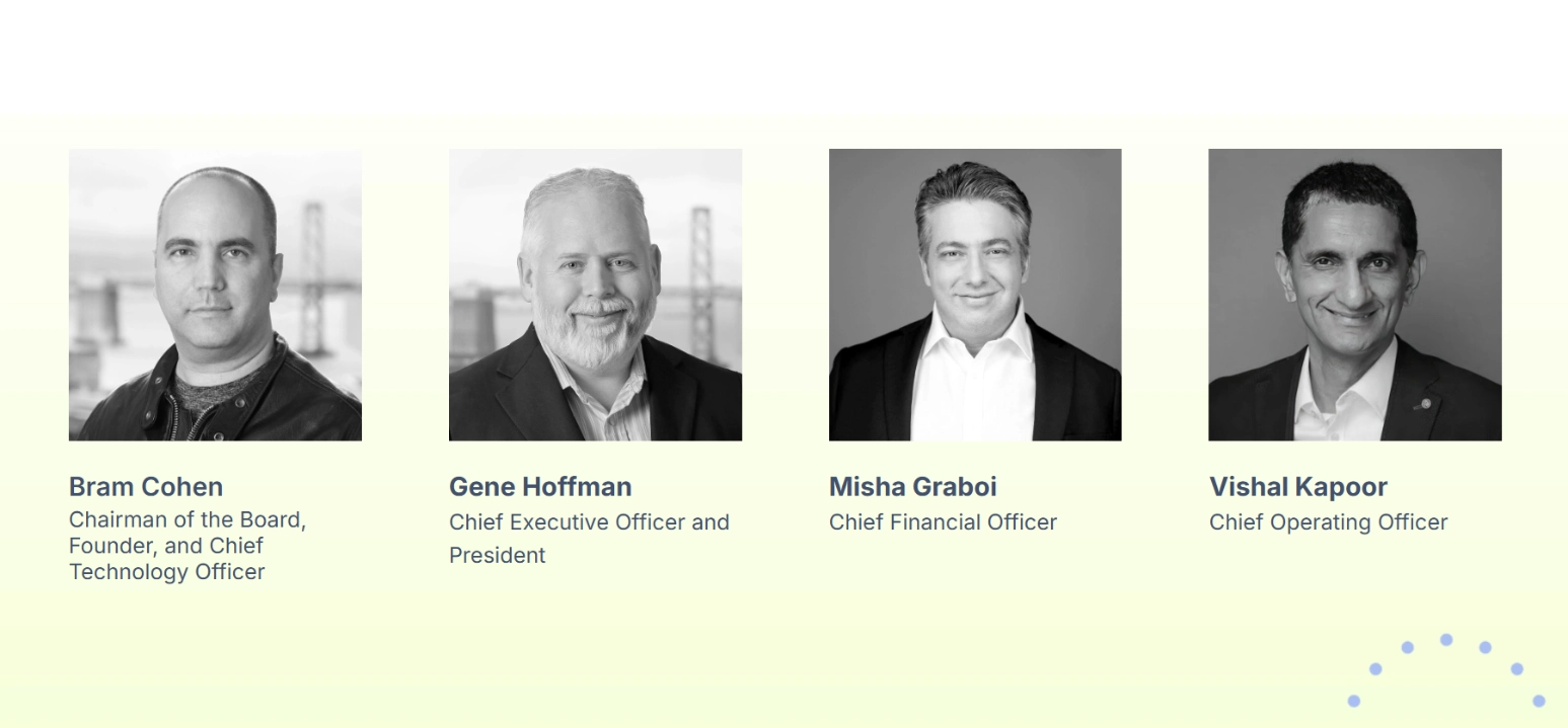 Đội ngũ phát triển