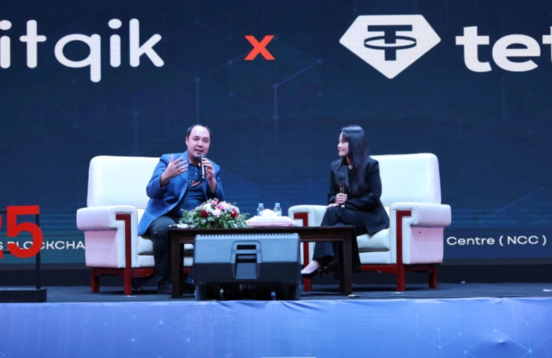 Tether hợp tác đào tạo 10.000 người dân Lào về stabelcoin