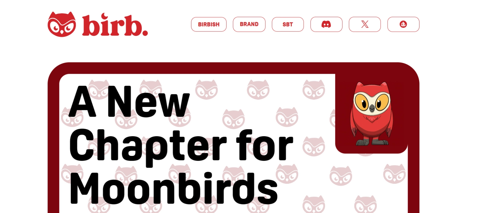 Moonbirds (BIRB) là gì?