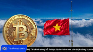 Bo Tai chinh chinh thuc cong bo thu tuc hanh chinh moi cho thi truong tai san ma hoa