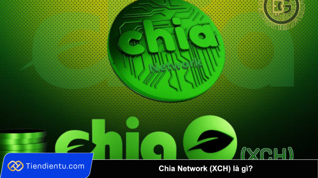 Chia Network XCH la gi
