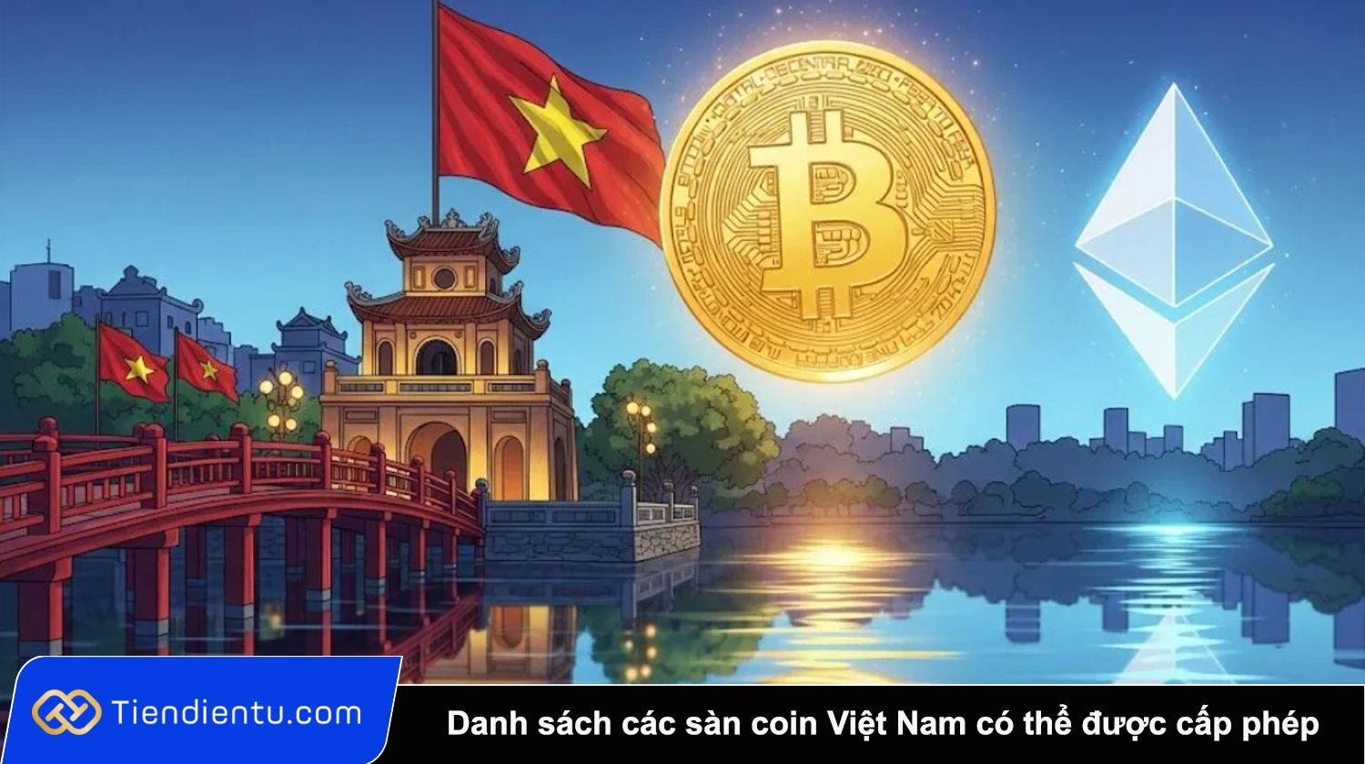 Danh sach cac san coin Viet Nam co the chinh thuc duoc cap phep