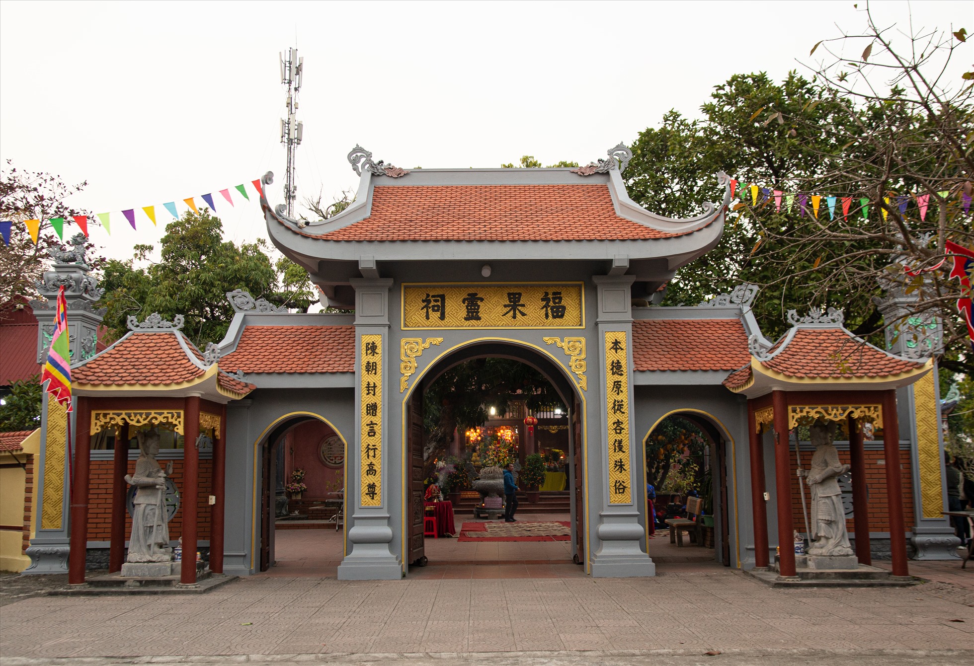 Đền Bà Chúa Kho (Bắc Ninh)