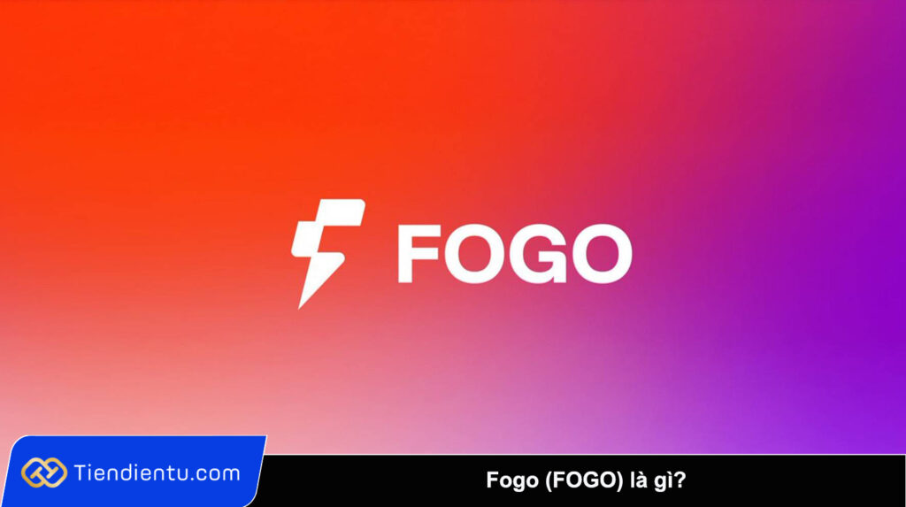 Fogo (FOGO) là gì? Tìm hiểu layer-1 tương thích SVM 1 Fogo FOGO la gi